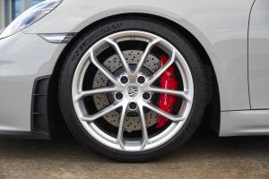 Porsche 718 Spyder 2020 года  (AU)